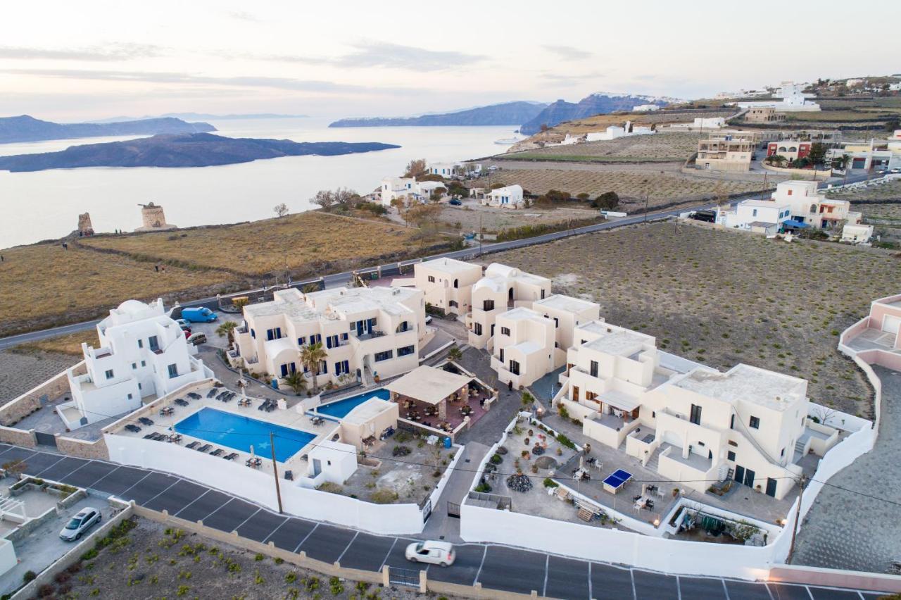 Hotel Star Santorini Megalochori  Exterior photo